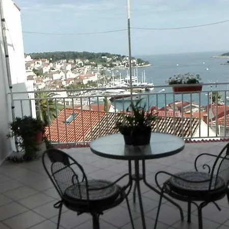Bocin Rosso Gasthof Hvar Town