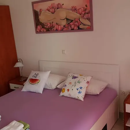 Pensionat Bocin Rosso Hvar Town