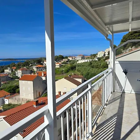 Pensionat Bocin Rosso Hvar Town