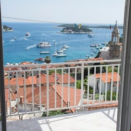 Casa de hóspedes Bocin Rosso Hvar Town