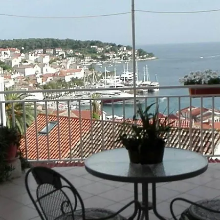 Bocin Rosso Gasthof Hvar Town