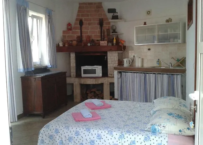 Bocin Rosso Konukevi 3*