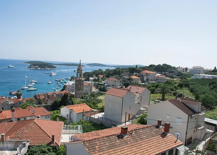 Guest house Bocin Rosso Hvar Town