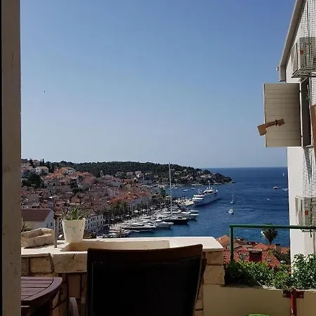 Bocin Rosso Gæstehus Hvar Town